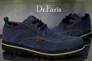 sepatu boots Doctor Faris