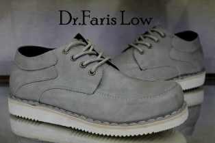 sepatu boots Doctor Faris