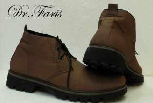 sepatu boots Doctor Faris