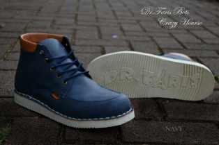 sepatu boots Doctor Faris