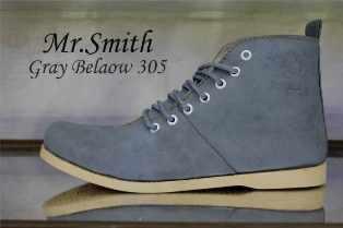sepatu boots Doctor Faris