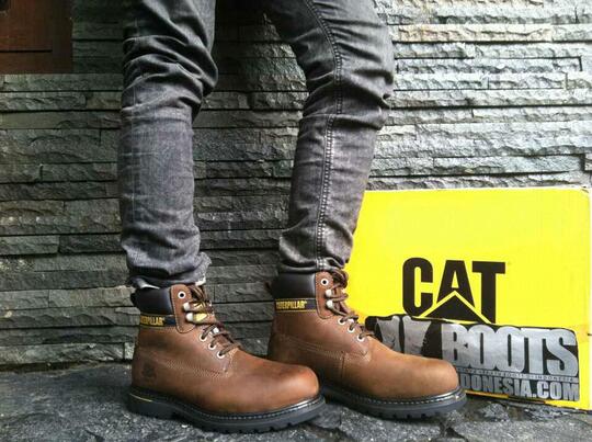 cat timberland boots