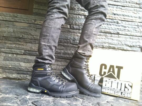 Terjual Jual perlengkapan Perawatan Sepatu  CATERPILLAR  