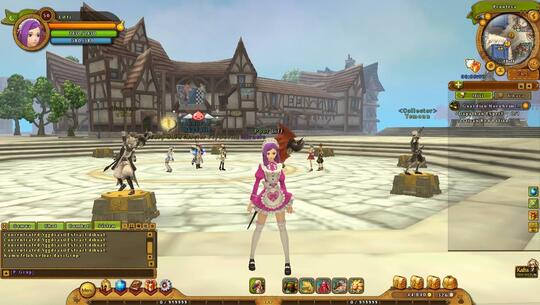 Jasa Joki/GB Leveling + Zeny RO2(Server Loki)
