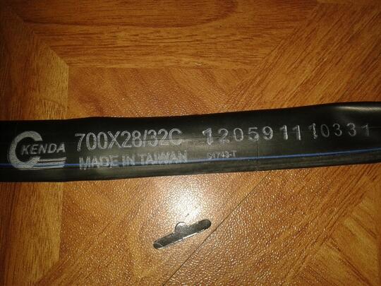 Ban luar Kenda Kwest 700x28C