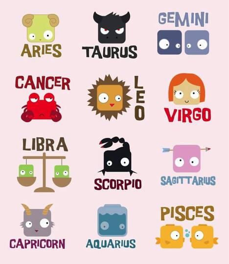 Lambang Lambang Zodiak Yang Unik Pict Kaskus