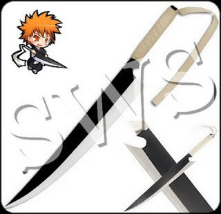 Featured image of post Ichigo Sword Forms