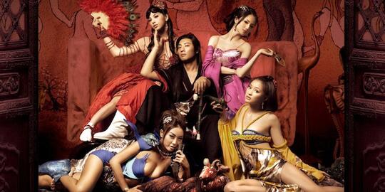 Batu playboy, Batu PKI dan batu Pemikat