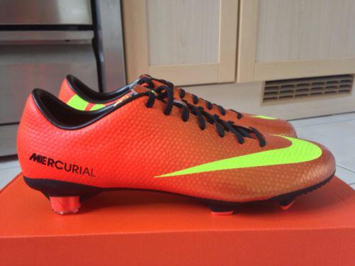 nike mercurial veloce fg