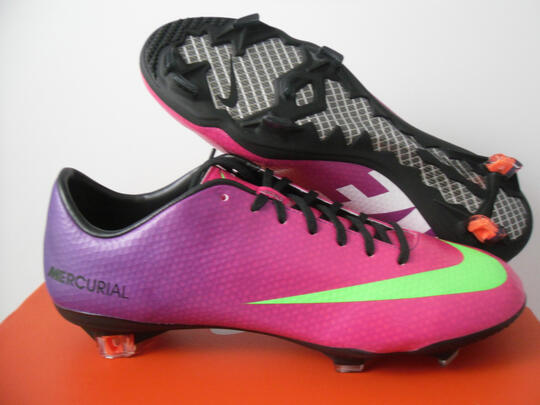 nike mercurial fireberry