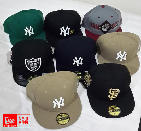 new era cap indo