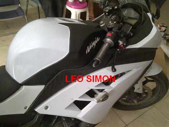 RACUN MODIFIKASI NINJA 250 FI & Z250 - RECOMMENDED SELLER