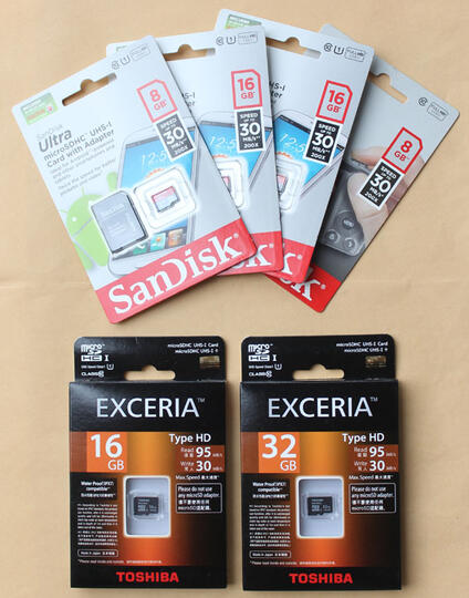 ###Utk Camera Digital Agan....SanDisk Ultra microSDHC Class 10 Termurah...!!!!