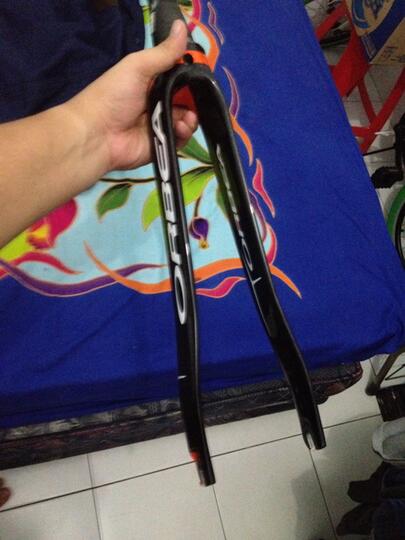 FORK CARBON ORBEA ORCA BRONZE