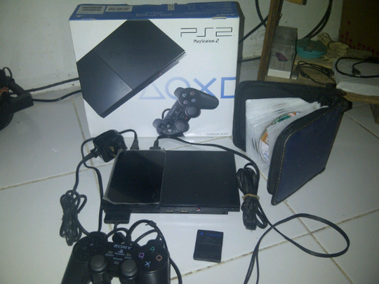 ps2 scph 90004