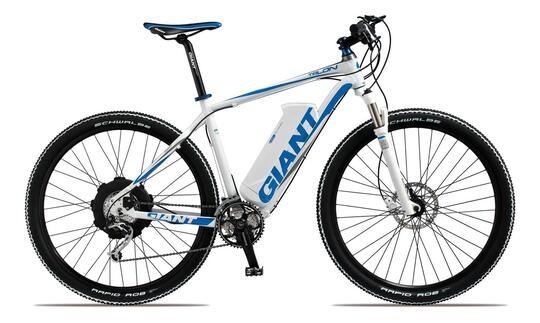 Terjual 2013 Giant Talon 29er Hybrid 