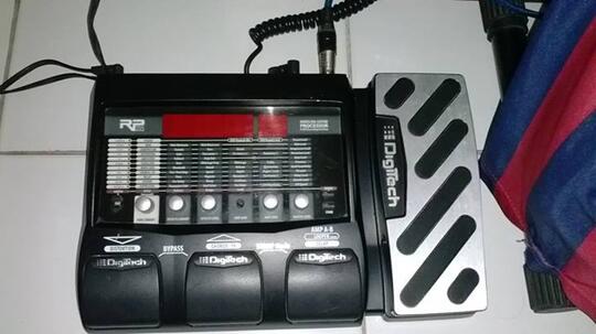 digitech rp355