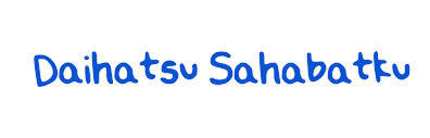 JUAL MOBIL DAIHATSU MURAH MERIAH!!!