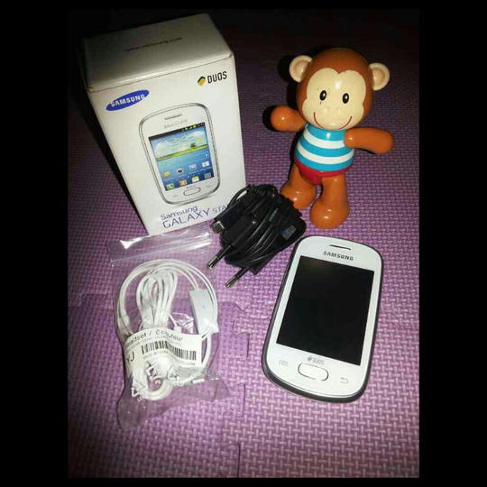 WTS SAMSUNG GALAXY STAR 2nd