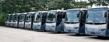 Tulis Memo ke Plt Sekda, Ahok Geram: Buang Saja Bus ke Laut!