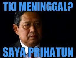 SBY: Apakah Negara Harus Menanggung Biaya Pembebasan Satinah?
