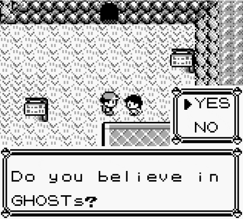 10 Urband Legend yang menyeramkan dalam Dunia Video Game