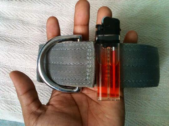 COLLAR DOG NYLON LEBAR 5CM, 4CM ( PITBULL, HERDER, ROTTWEILER )