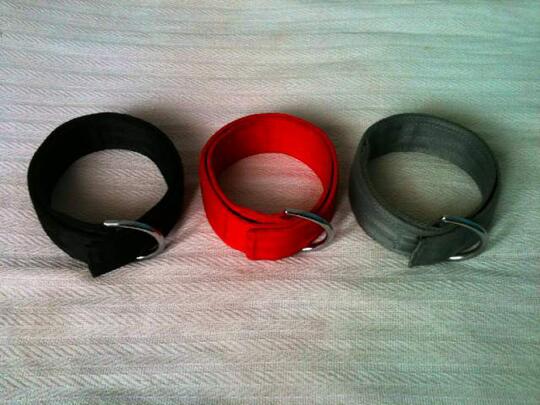COLLAR DOG NYLON LEBAR 5CM, 4CM ( PITBULL, HERDER, ROTTWEILER )