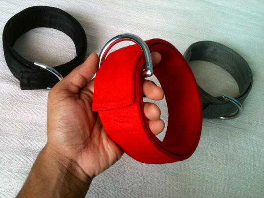COLLAR DOG NYLON LEBAR 5CM, 4CM ( PITBULL, HERDER, ROTTWEILER )