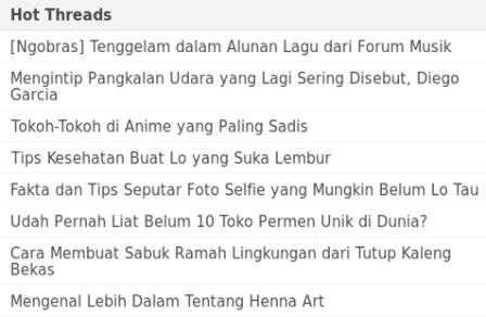 Fakta dan Tips Seputar Photo Selfie