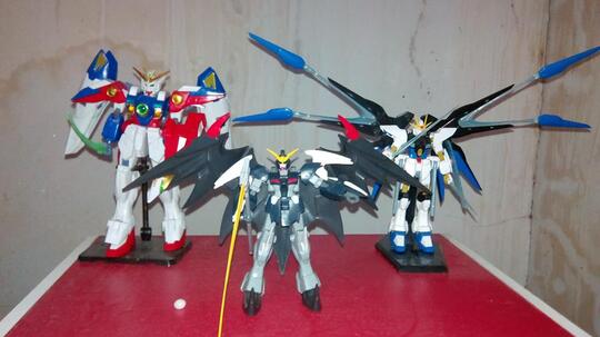 HG Bandai & Bootleg murahhh