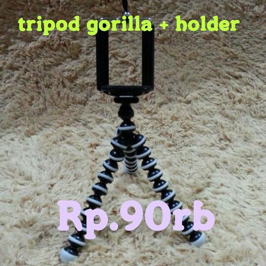 TONGSIS MONOPOD MURAHH LOH