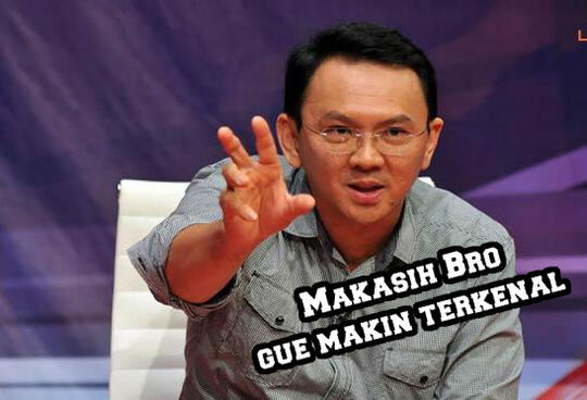 Hary Tanoe (HT) : Bapak tau siapa saya???