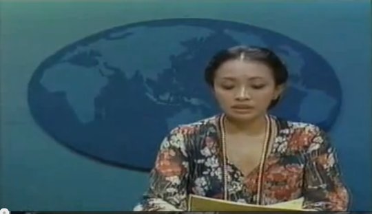 Masa-Masa Indah Bersama TVRI (Antara Flash Gordon, Oshin & Dunia Dalam Berita)
