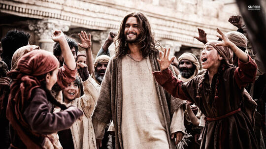 Film “Son Of God” Lulus Sensor di Indonesia