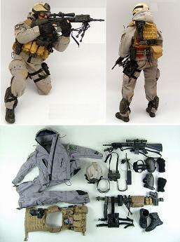 Dam Toys, Very Hot, dan Kitbash 1/6 accessoriess and parts