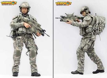 Dam Toys, Very Hot, dan Kitbash 1/6 accessoriess and parts
