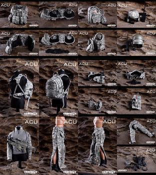 Dam Toys, Very Hot, dan Kitbash 1/6 accessoriess and parts