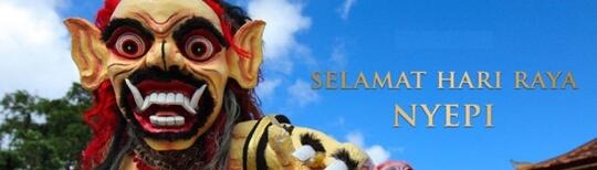 Sejarah, Makna, Serta Pelaksanaan Hari Raya Nyepi (Tahun Baru Saka)