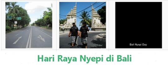 Sejarah, Makna, Serta Pelaksanaan Hari Raya Nyepi (Tahun Baru Saka)