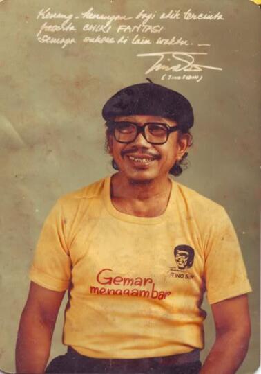 Masa-Masa Indah Bersama TVRI (Antara Flash Gordon, Oshin & Dunia Dalam Berita)