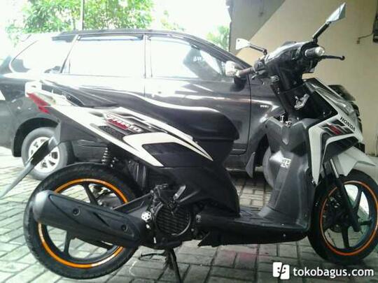 Modif Jok Motor  Vario  Techno  110  1000 Modifikasi Mobil 