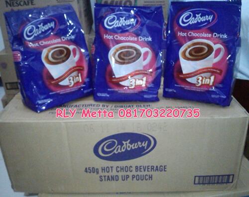 Terjual Bubuk/Serbuk/Powder Minuman Aneka Rasa for Cafe