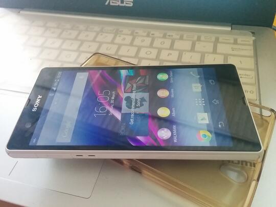 Xperia Z LTE C6603