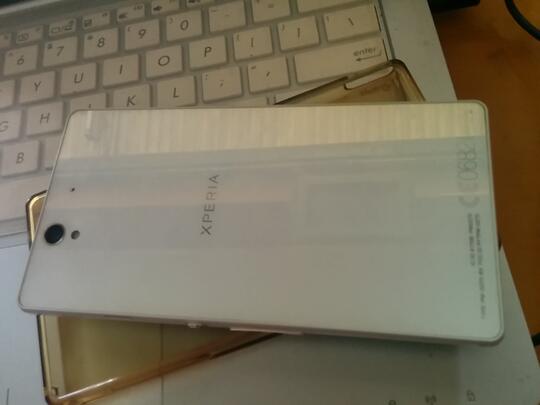 Xperia Z LTE C6603