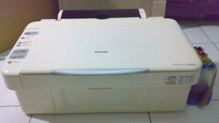 Terjual Printer Epson CX2800 Infus, siap Print, Scan, Foto Copy | KASKUS