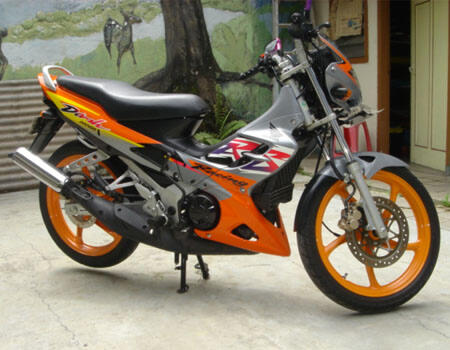 Terjual nyari honda nova dash 125  KASKUS