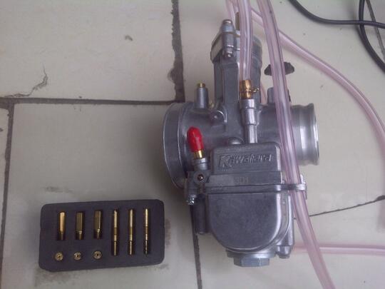Jual Karbu Kawahara PE-28 PWK