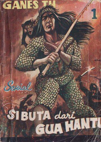 Komikus-komikus Legendaris Indonesia