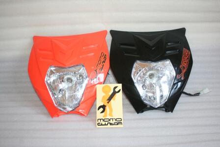 Terjual VARIASI MOTOR TRAIL KAWASAKI KLX & DTRACKER 150 